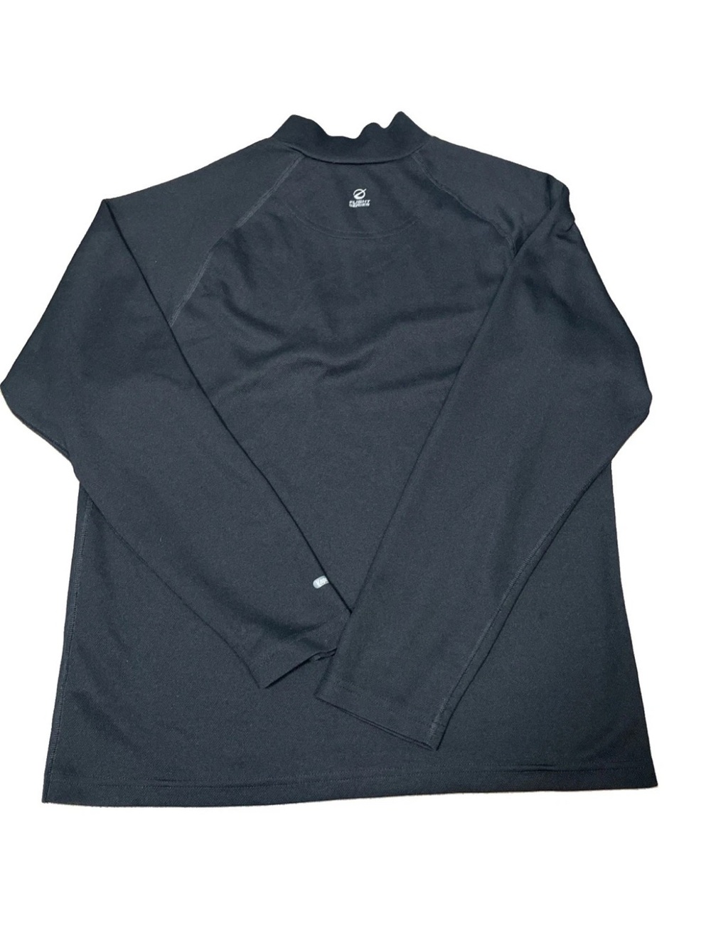 The North Face Jacket Men Medium Black Flight Series 1/4 Zip Performance Active - Picture 6 of 7